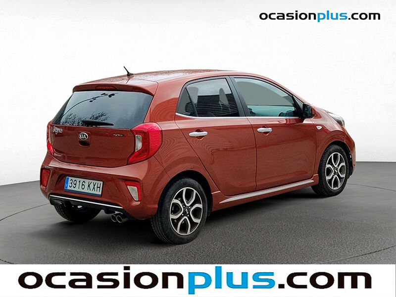 Foto del KIA Picanto 1.0 CVVT Eco-Dynamics GT Line