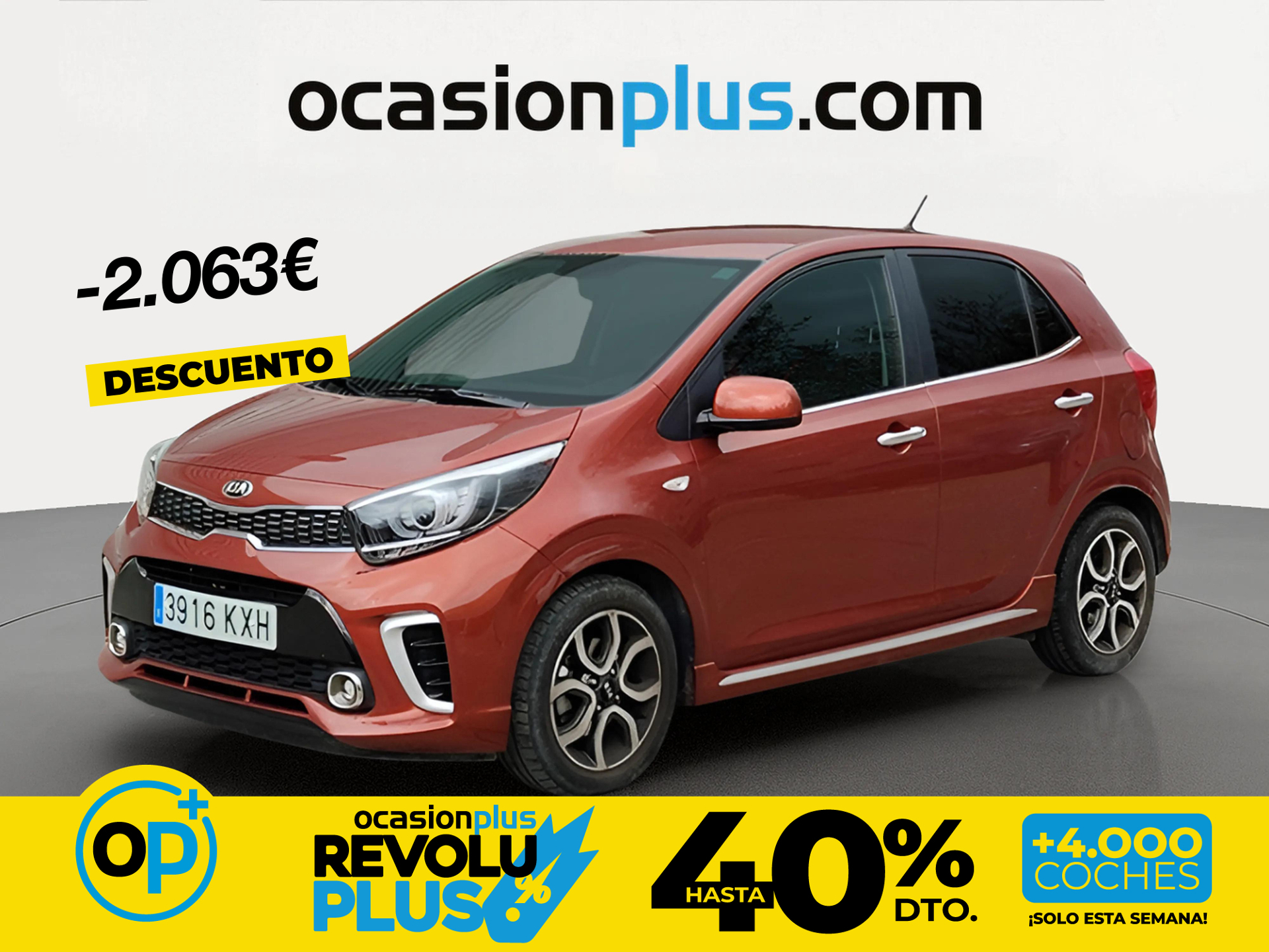 Imagen de KIA Picanto