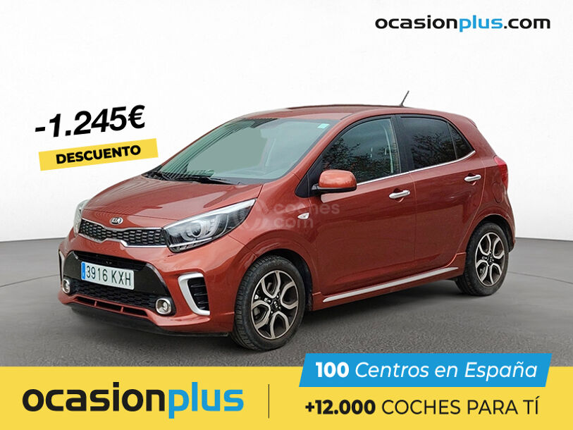 Foto del KIA Picanto 1.0 CVVT Eco-Dynamics GT Line