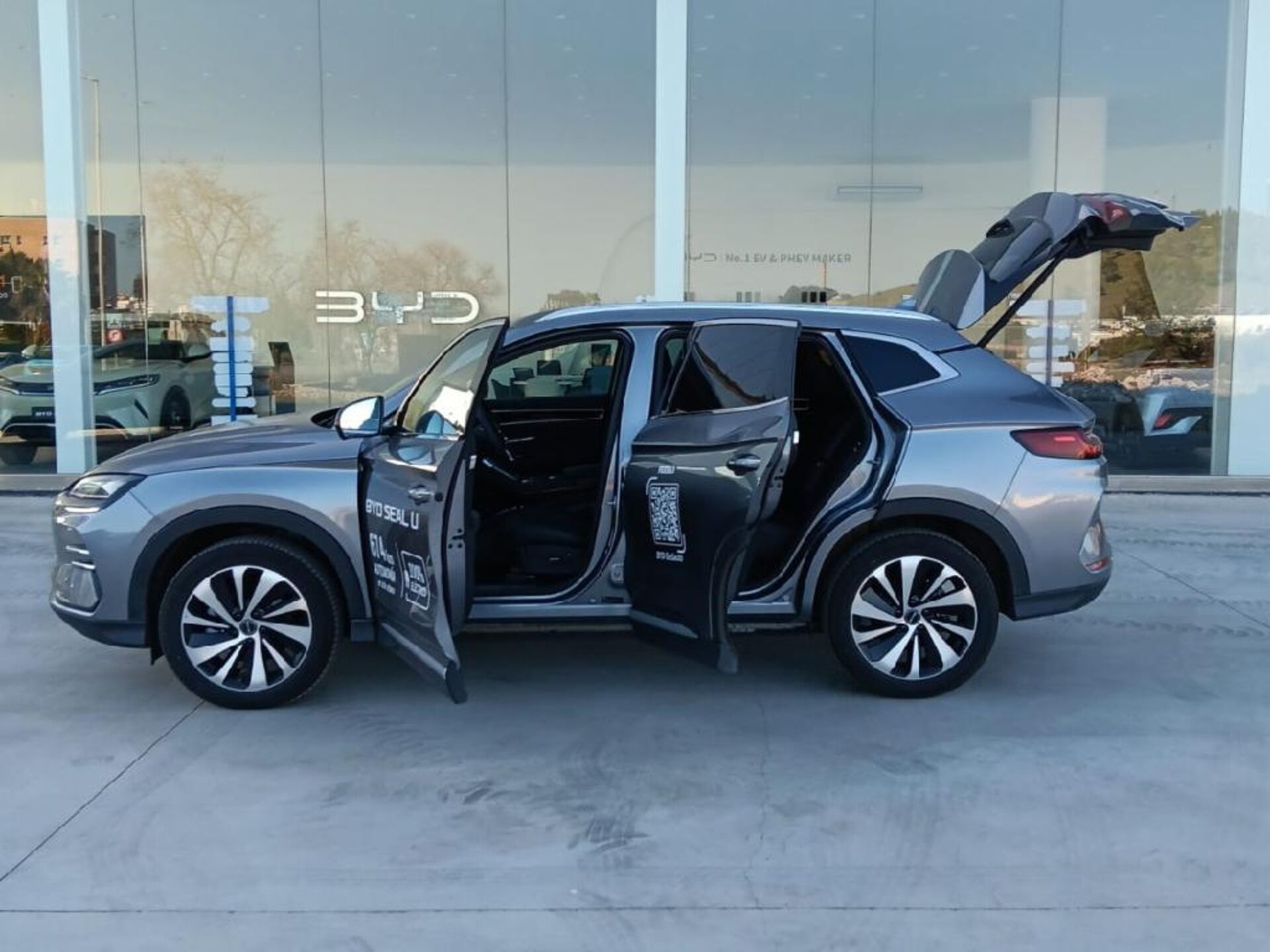 Imagen 2 de BYD Seal U
