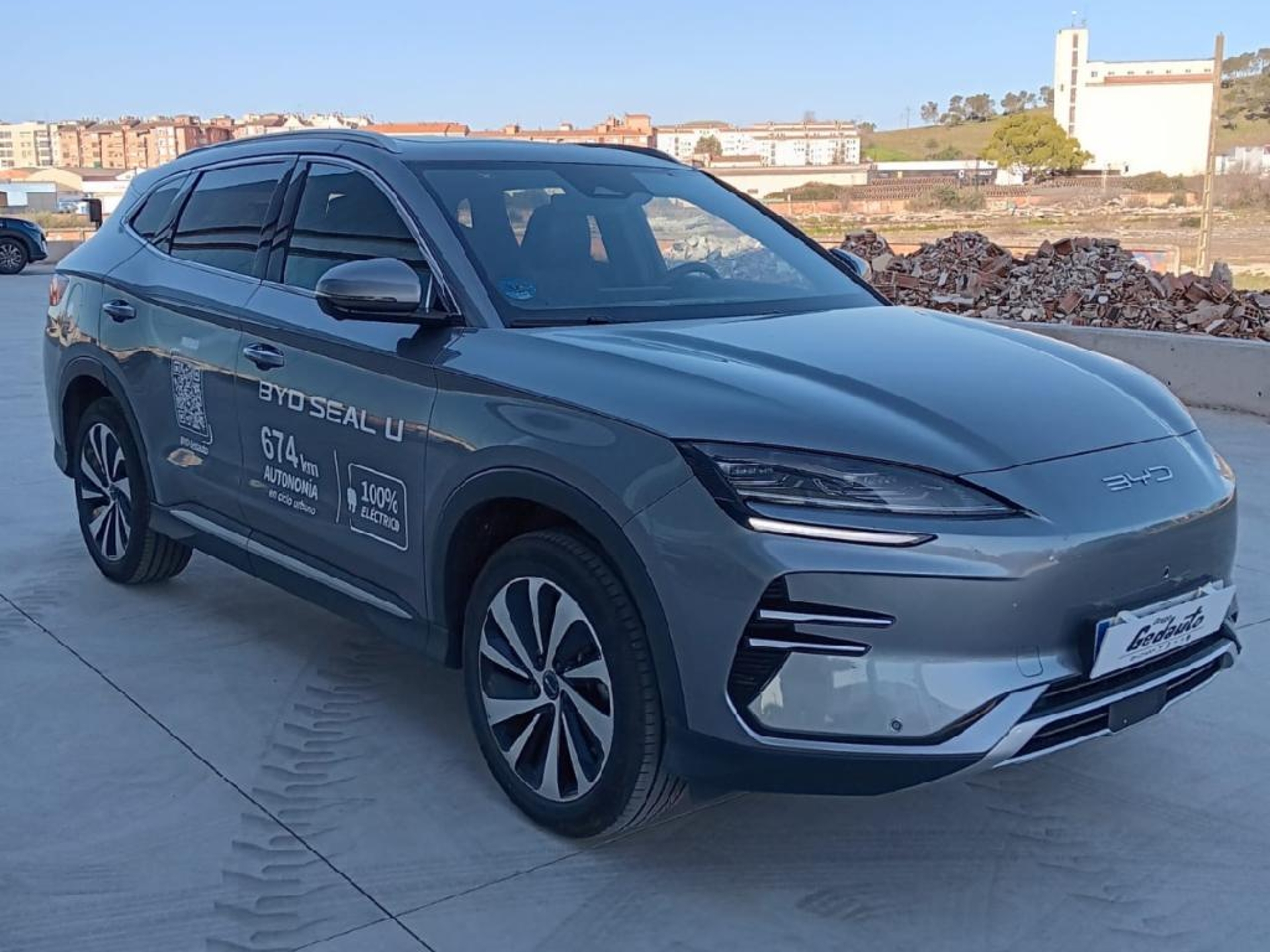 Imagen de BYD Seal U