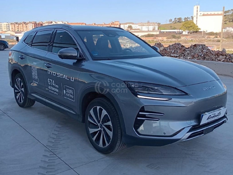 Foto del BYD Seal U Comfort 71kWh