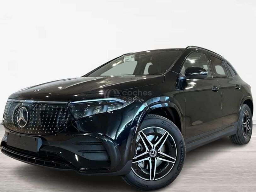 Foto del MERCEDES EQA 250 +