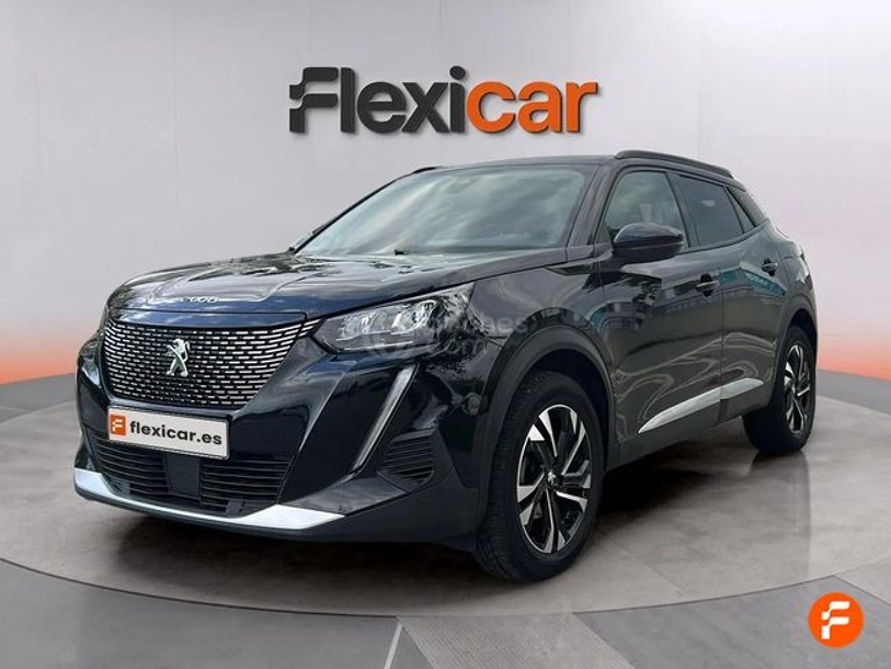 Foto del PEUGEOT 2008 1.2 PureTech S&S Allure Pack EAT8 130