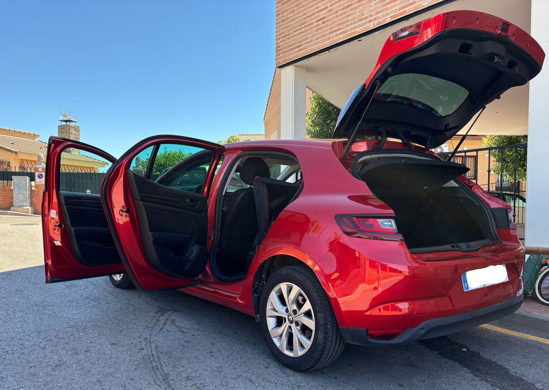 Foto del RENAULT Mégane 1.3 TCe GPF Limited 103kW