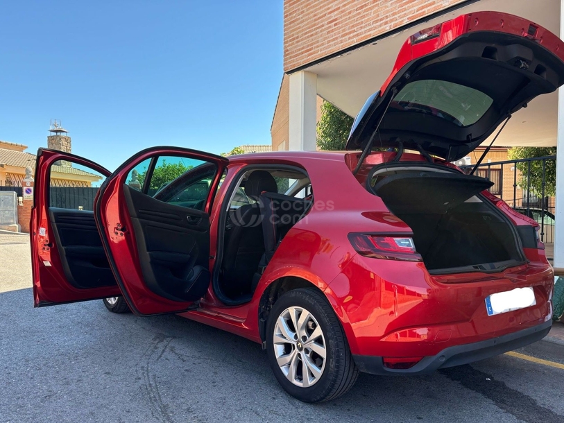 Foto del RENAULT Mégane 1.3 TCe GPF Limited 103kW