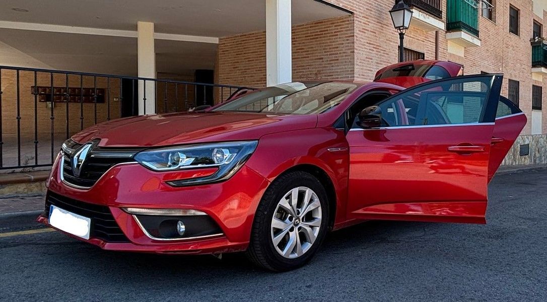 Foto del RENAULT Mégane 1.3 TCe GPF Limited 103kW