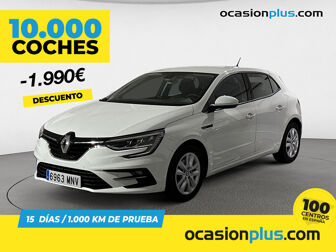 Imagen de RENAULT Mégane 1.5dCi Blue Business 85kW