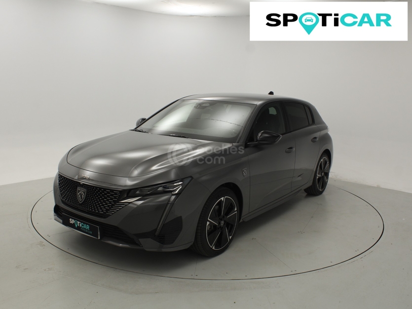 Foto del PEUGEOT 308 SW GT Eléctrico 156 115Kw