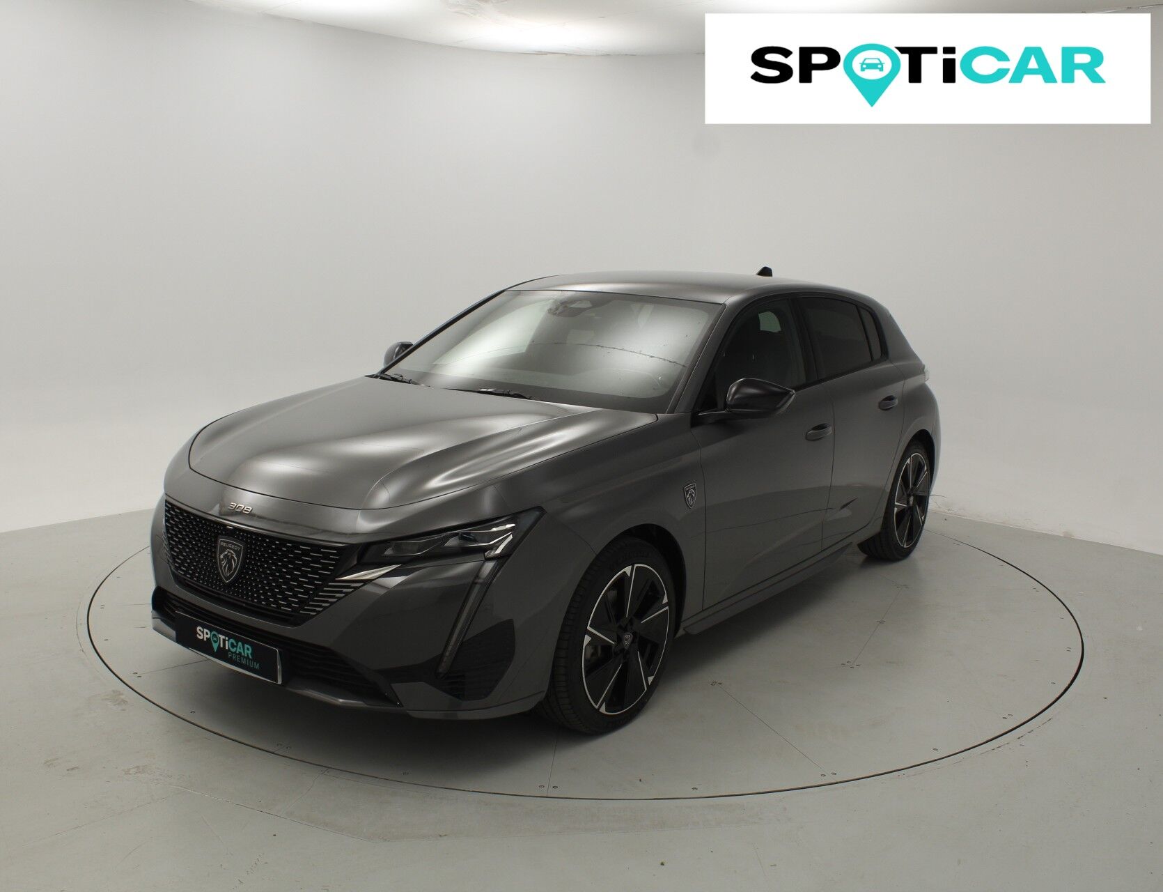 PEUGEOT 308 (E-308 5p GT Eléctrico 156 (115 Kw)) en Barcelona