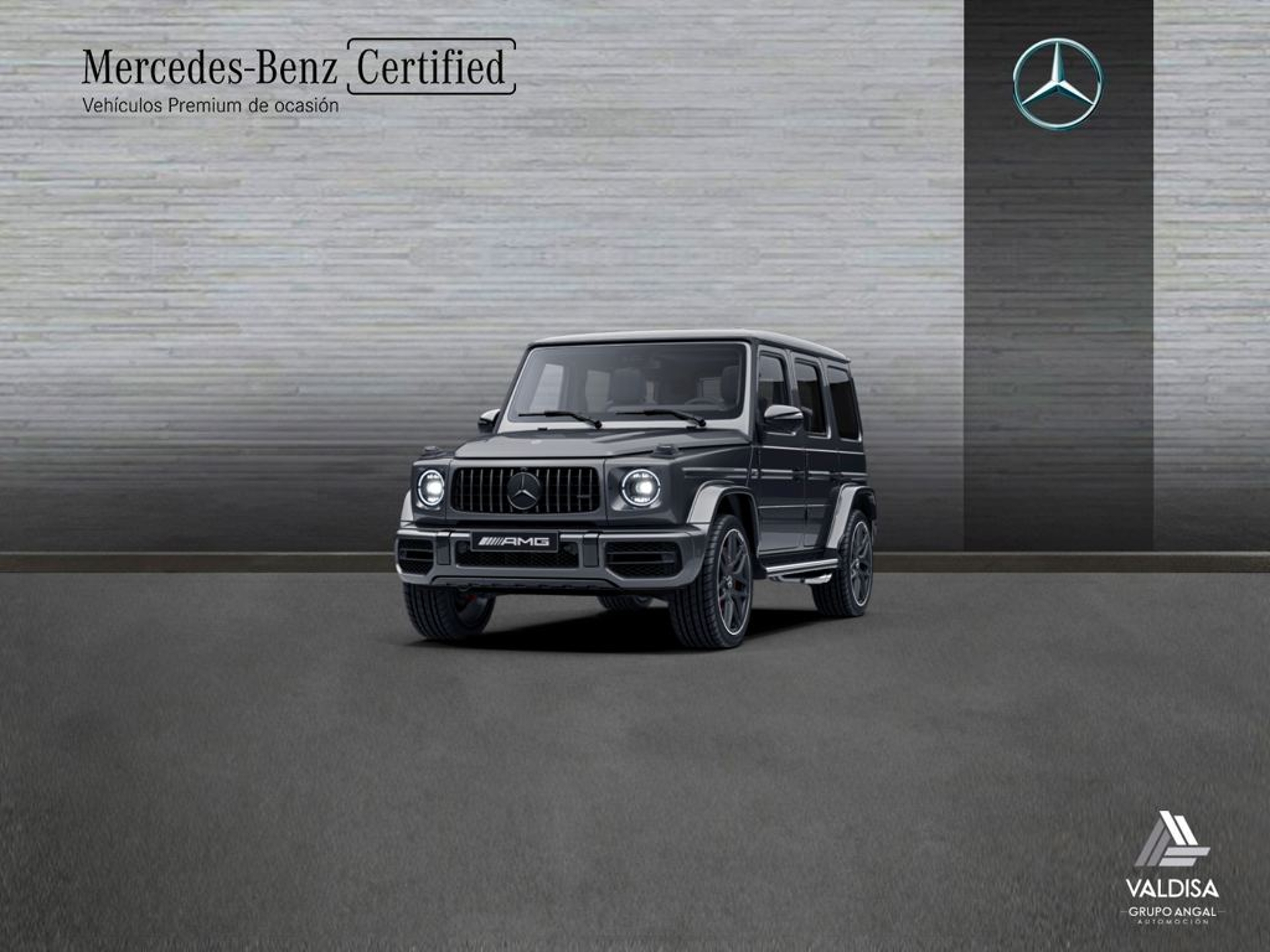 Imagen de MERCEDES Clase G