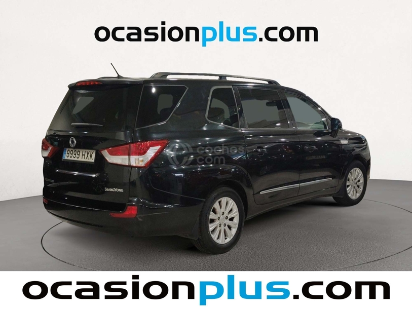 Foto del SSANGYONG KGM Rodius 2.0e-Xdi Limited