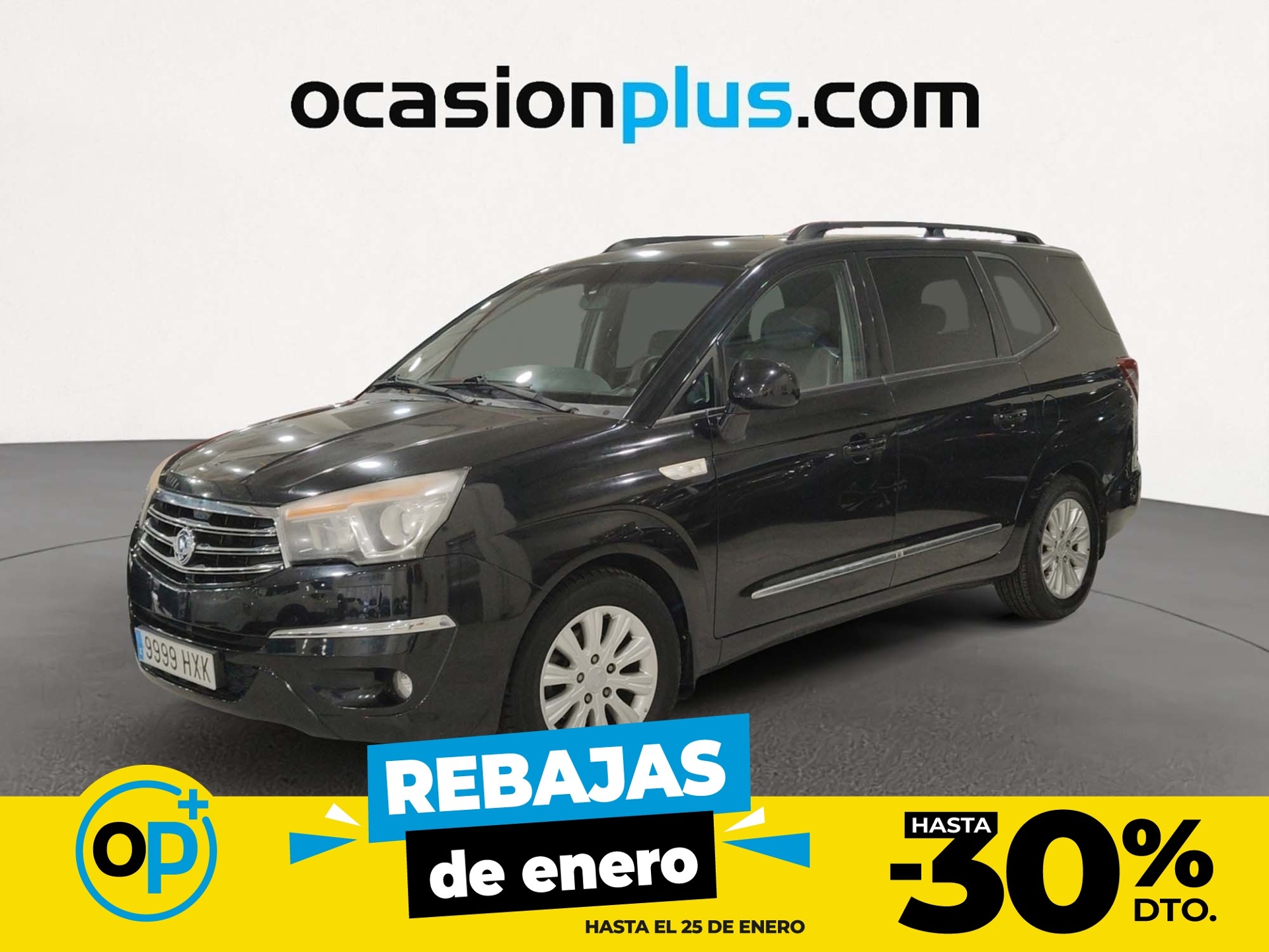 Imagen de SSANGYONG KGM Rodius