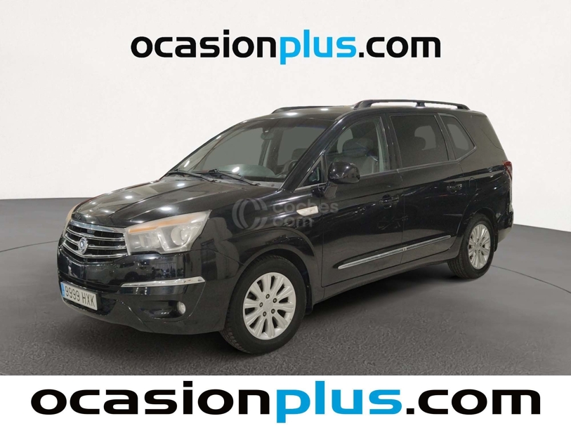 Foto del SSANGYONG KGM Rodius 2.0e-Xdi Limited