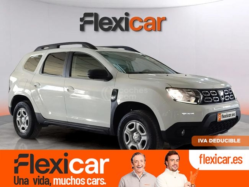 Foto del DACIA Duster 1.3 TCe Comfort 4x2 96kW