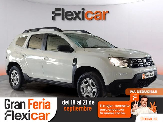 DACIA Duster (Comfort TCE 96kW(130CV) 4X2) en Jaén