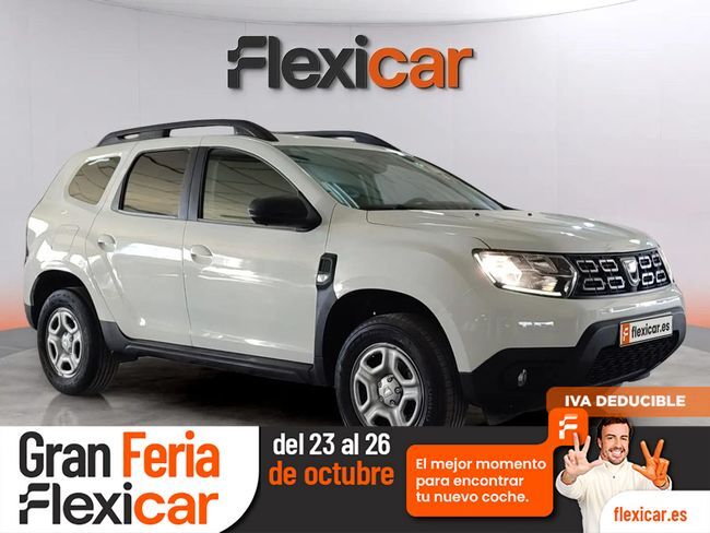 DACIA Duster (Comfort TCE 96kW(130CV) 4X2) en Jaén