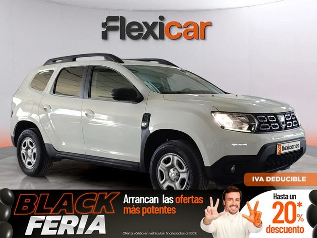 DACIA Duster (Comfort TCE 96kW(130CV) 4X2) en Jaén