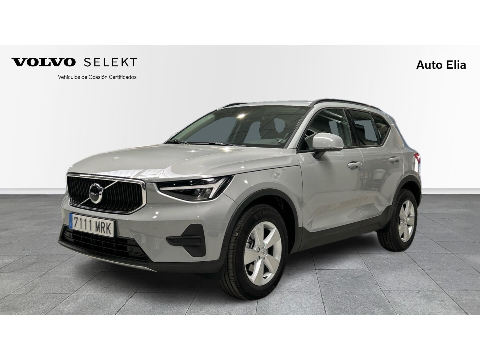 VOLVO XC40 (T2 Essential Auto 95 kW (129 CV)) en Madrid