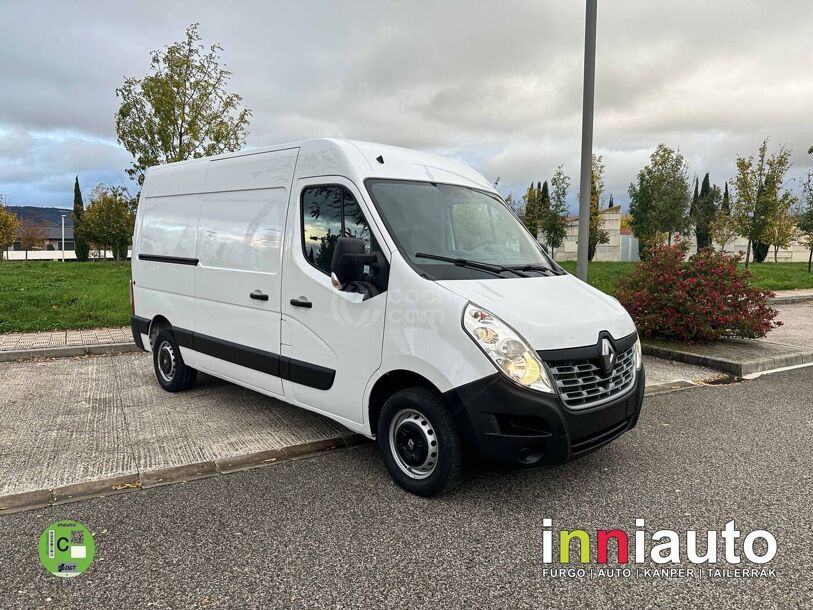 Foto del RENAULT Master Fg. dCi 96kW T L2H2 3500