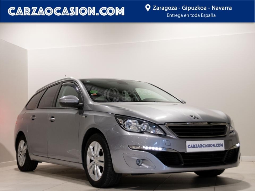 Foto del PEUGEOT 308 SW 1.6 BlueHDi Style 120