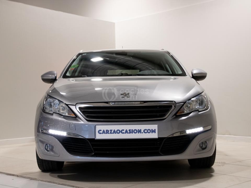 Foto del PEUGEOT 308 SW 1.6 BlueHDi Style 120