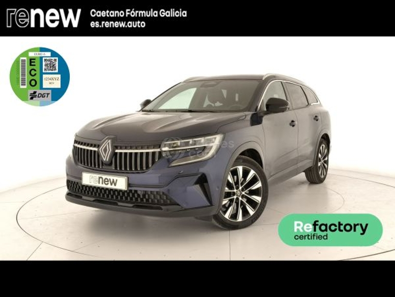 Foto del RENAULT Espace Espace 1.2 E-Tech Híbrido Techno 146kW