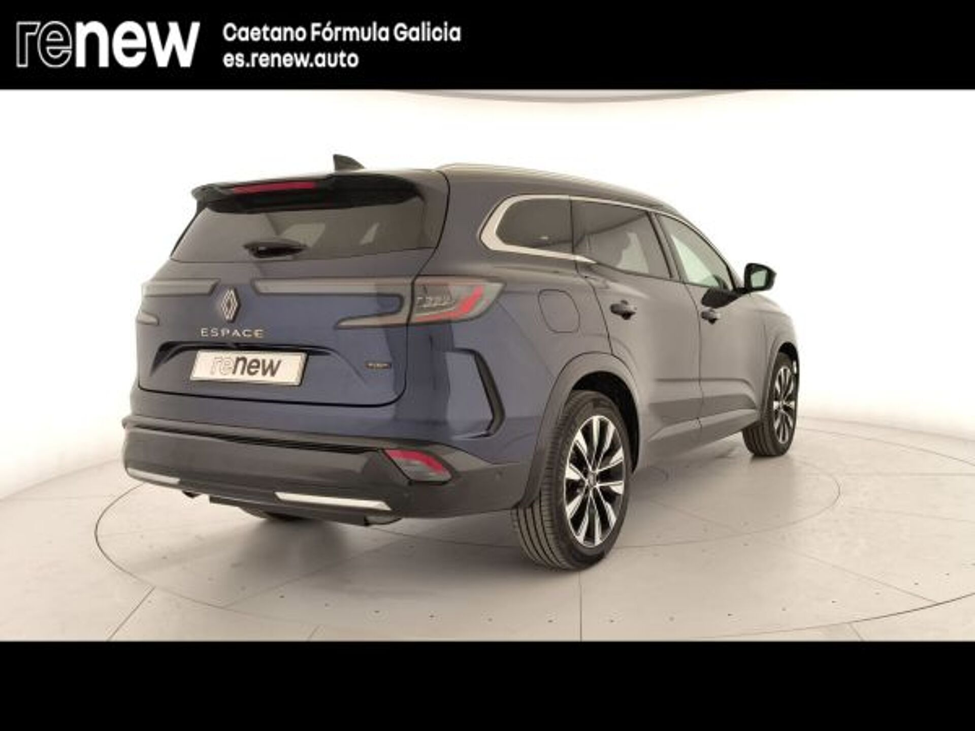 Imagen 2 de RENAULT Espace SUV