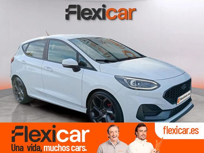 FORD Fiesta (1.5 EcoBoost 147kW (200CV) ST 5p) en Madrid