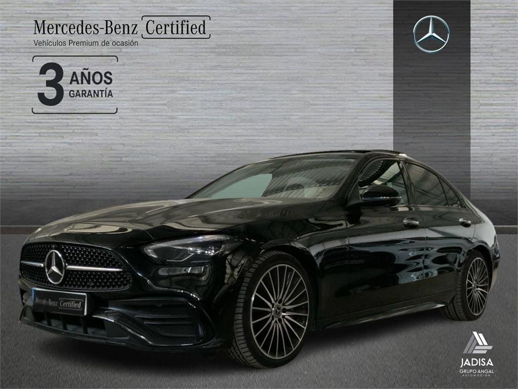 MERCEDES Clase C (C 220 d) en Jaén