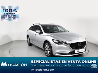 Imagen de MAZDA Mazda6 2.2 Skyactiv-D Evolution Tech 110kW