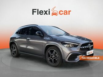 Imagen de MERCEDES Clase GLA GLA 200d 8G-DCT