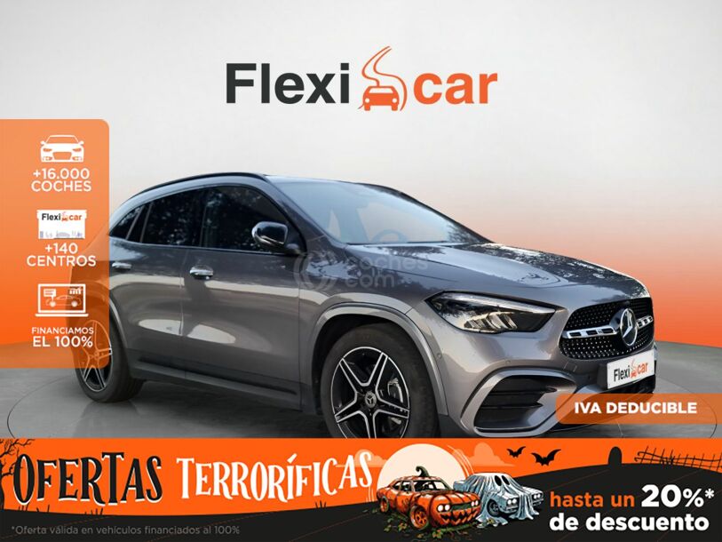 Foto del MERCEDES Clase GLA GLA 200d 8G-DCT