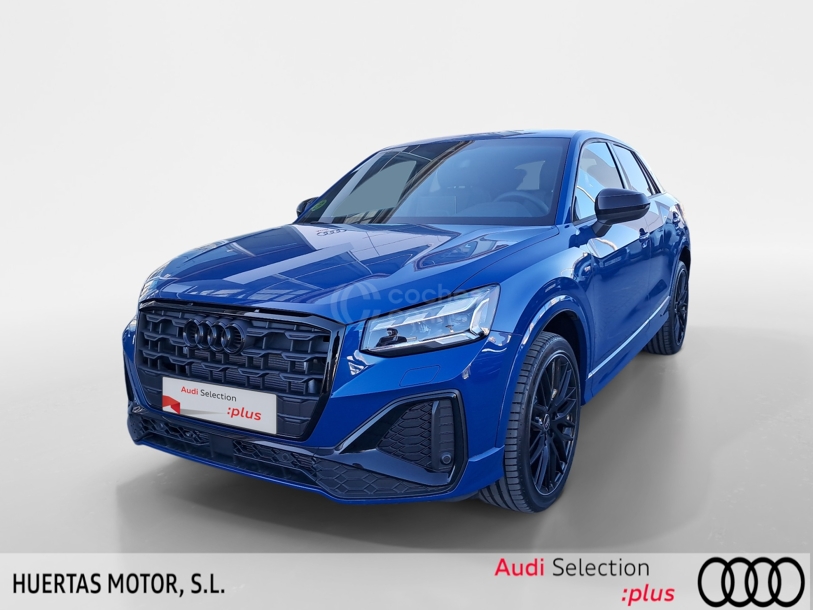 Foto del AUDI Q2 35 TDI Adrenalin Black edition S tronic 110kW