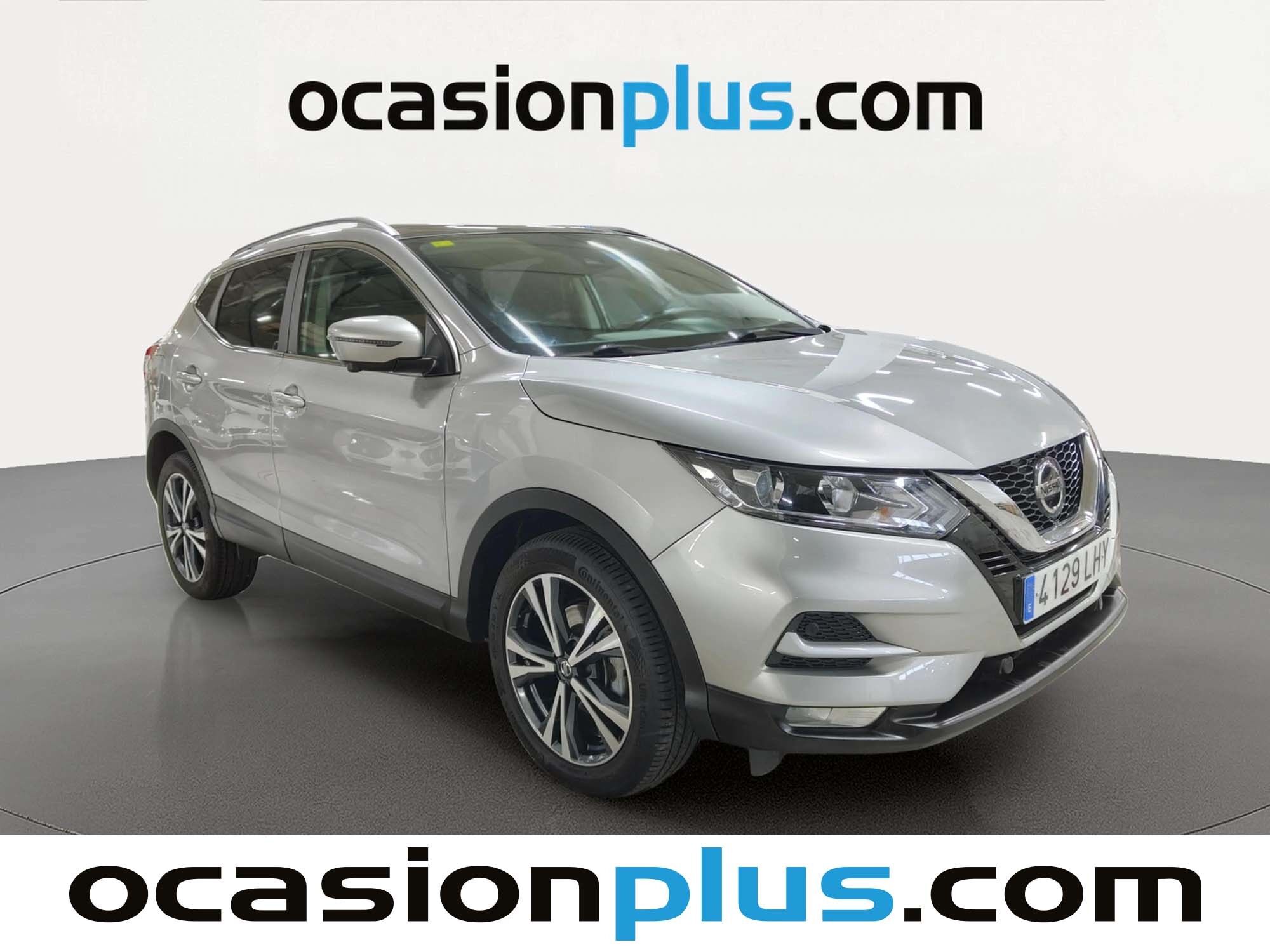 Foto del NISSAN Qashqai 1.3 DIG-T Acenta 4x2 103kW