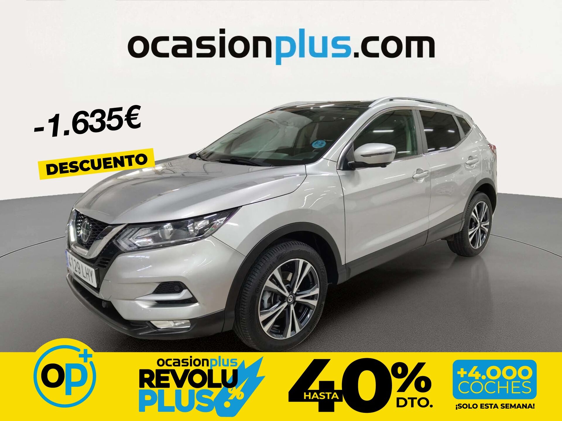 Imagen 1 de NISSAN Qashqai