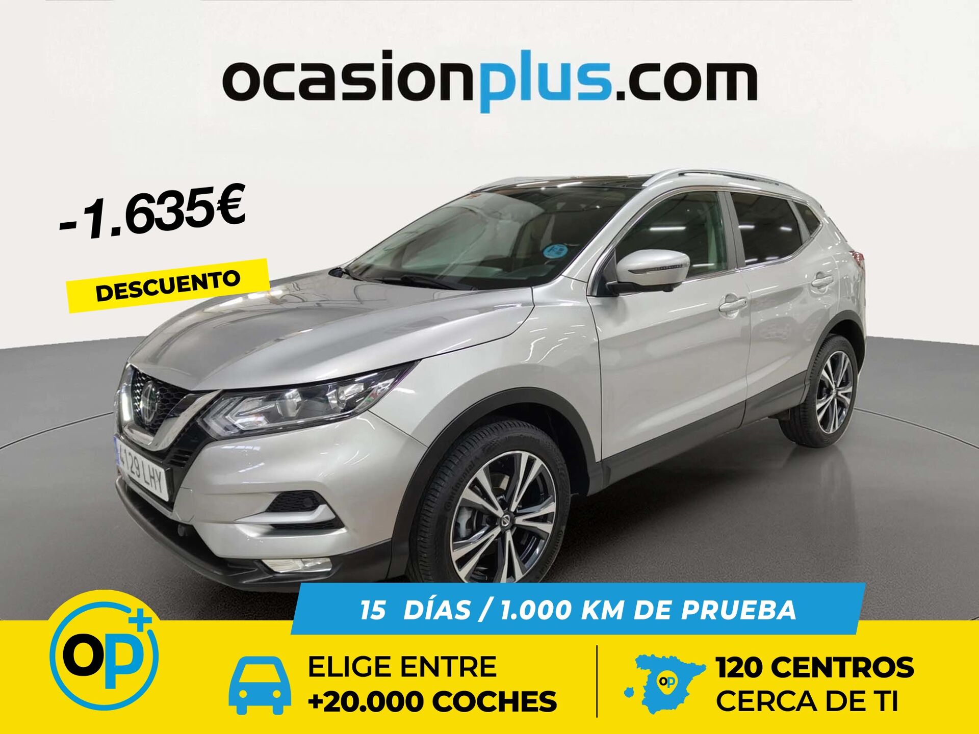Imagen 1 de NISSAN Qashqai