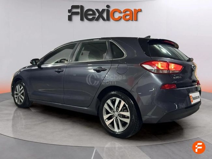 Foto del HYUNDAI i30 CW 1.4 TGDI Go Plus DT