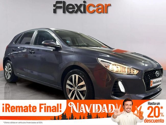 HYUNDAI i30 (1.4 TGDi Go! Plus DCT) en Madrid