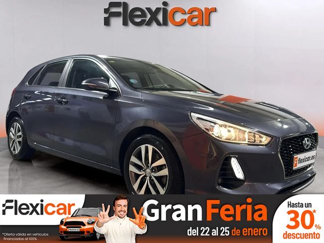 HYUNDAI i30 (1.4 TGDi Go! Plus DCT) en Madrid