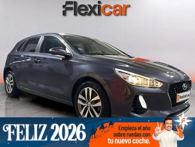 HYUNDAI i30 (1.4 TGDi Go! Plus DCT) en Madrid