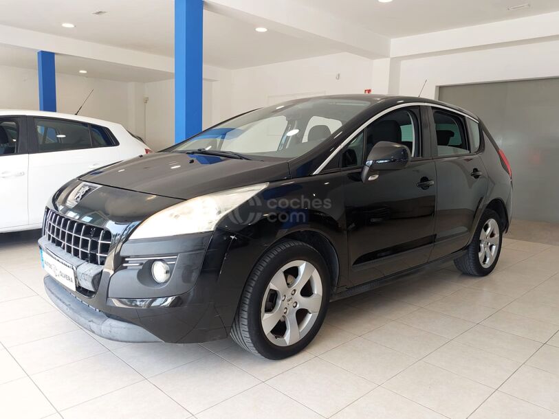 Foto del PEUGEOT 3008 1.6HDI FAP Active 110