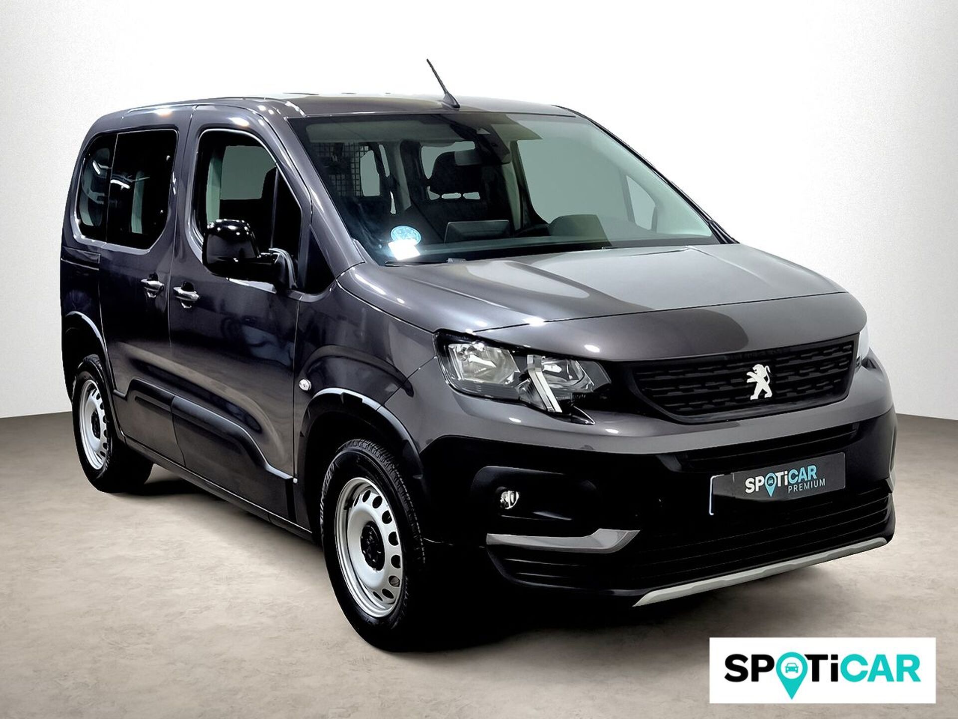 Imagen de PEUGEOT Rifter