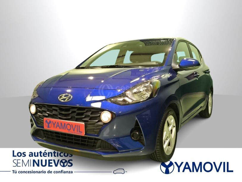 Foto del HYUNDAI i10 1.0 MPI Klass
