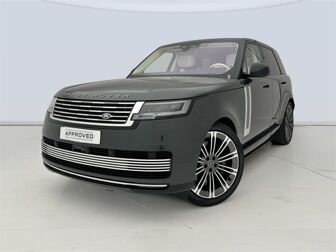 Imagen de LAND ROVER Range Rover 4.4 V8 SV LWB AWD Aut. 530