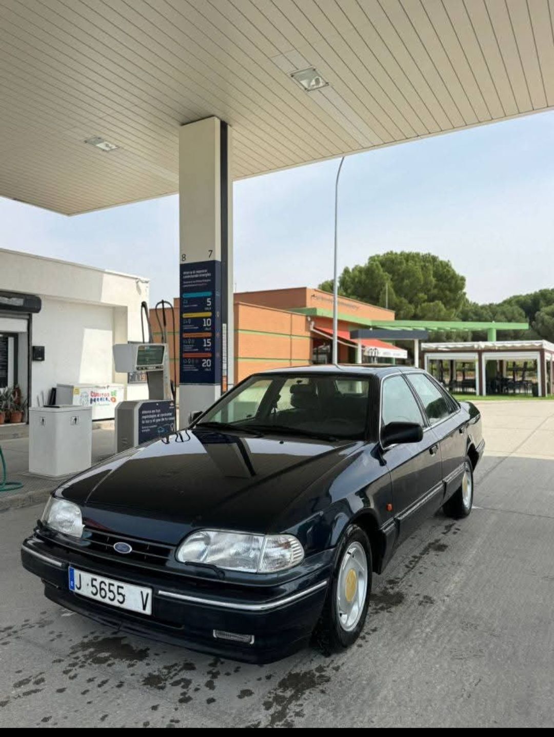 Foto del FORD Scorpio 2.0i Ghia