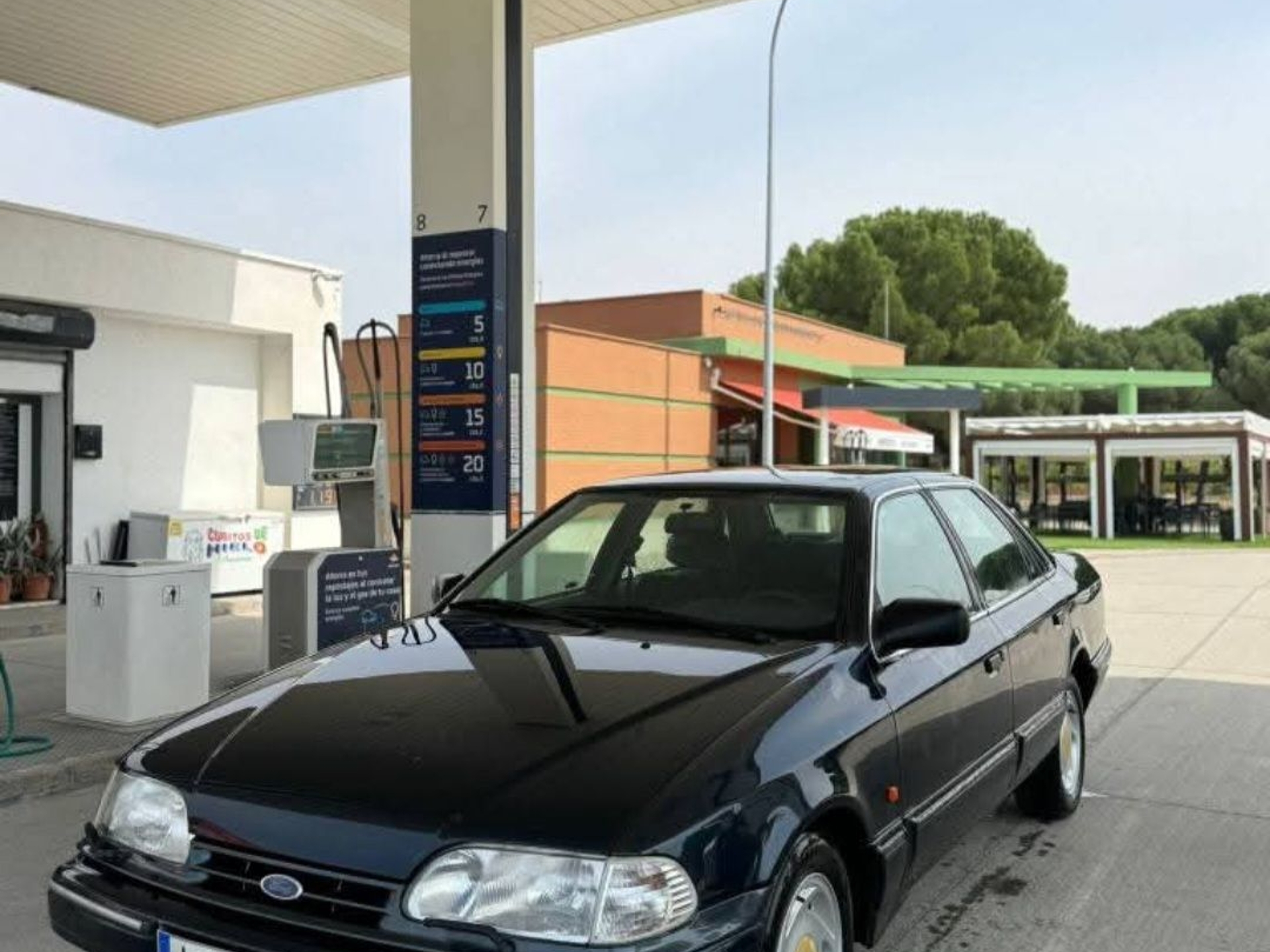 Imagen de FORD Scorpio