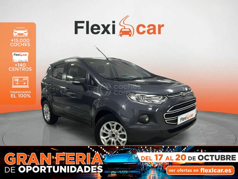 Foto del FORD EcoSport 1.0 EcoBoost Titanium S 125