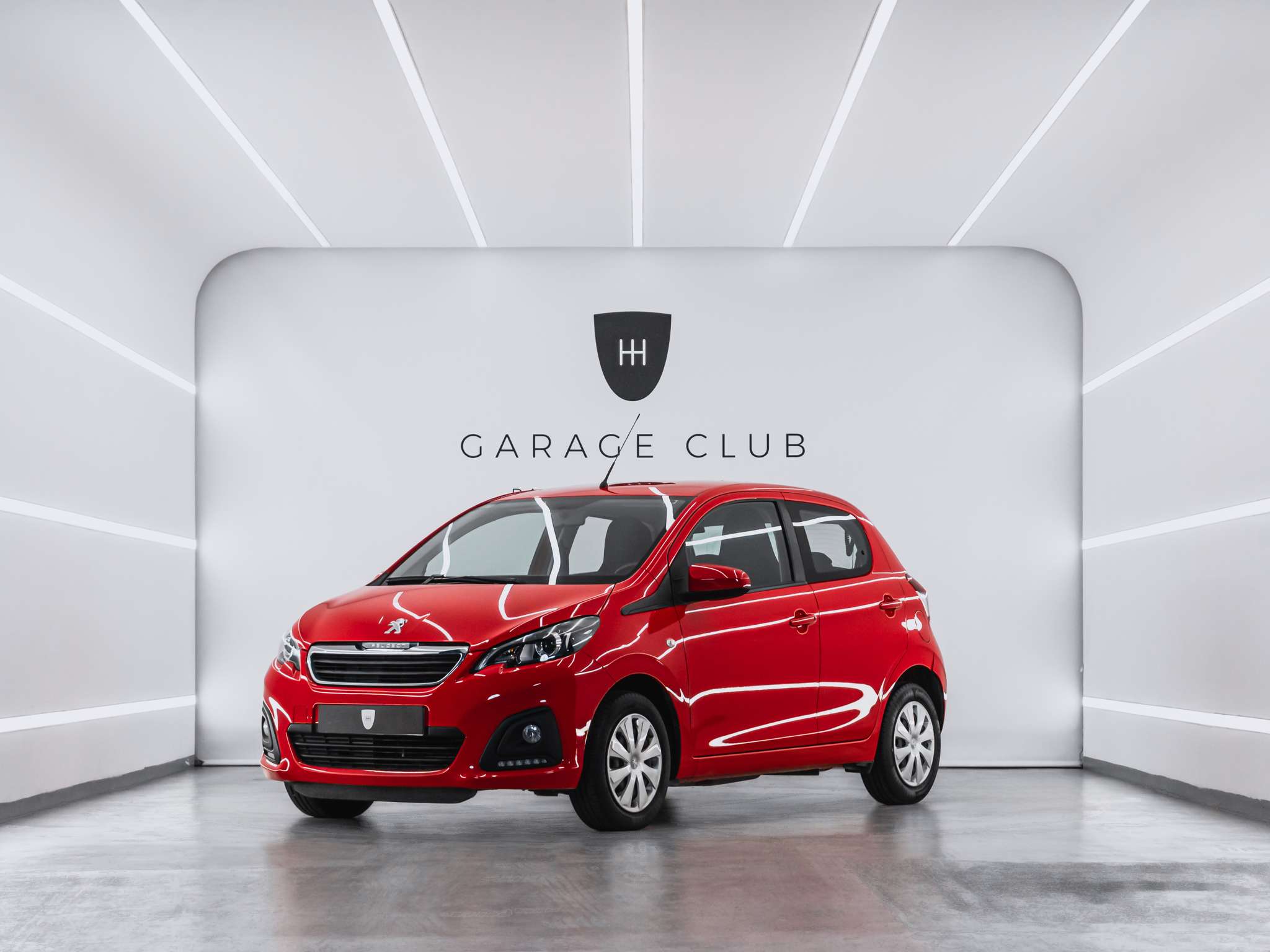 PEUGEOT 108 (108 1.0 VTi Active (EURO 6d)) en Barcelona