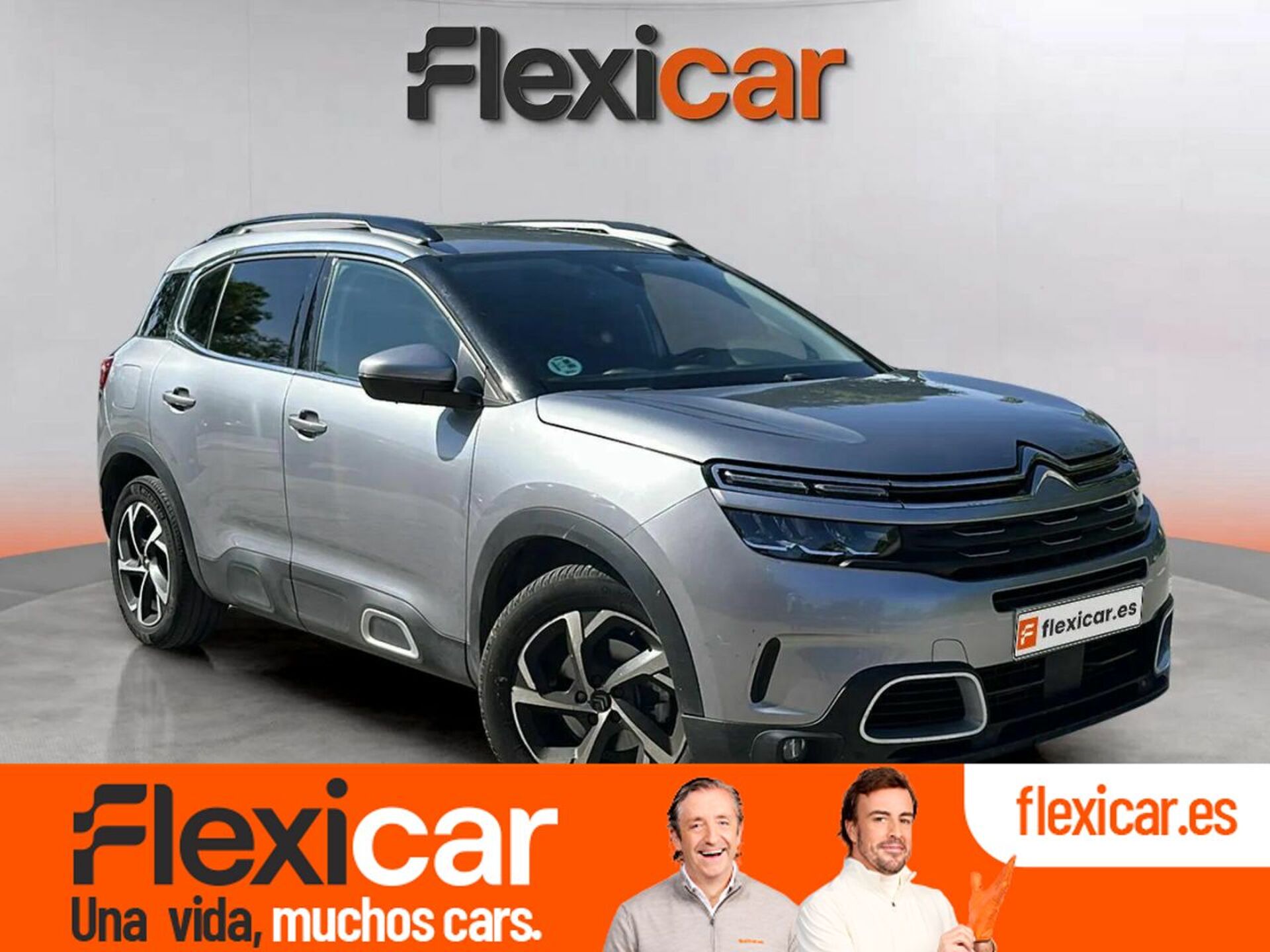 Imagen de CITROEN C5 Aircross